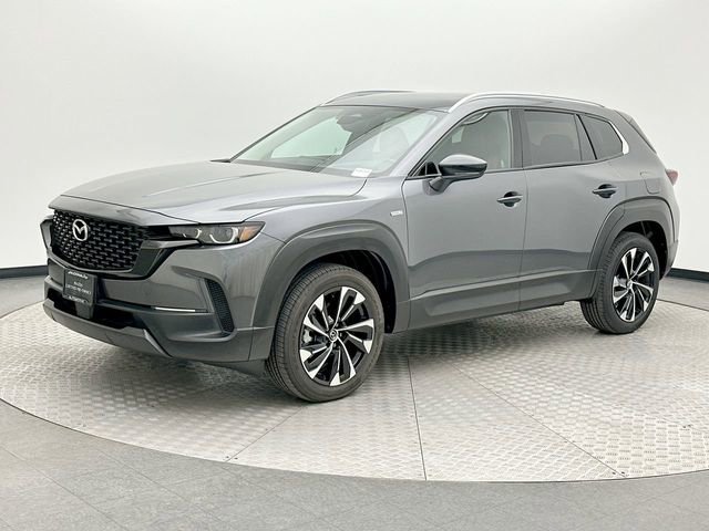 Certified 2025 MAZDA CX-50 2.5 Hybrid w/ Weather Package image 1