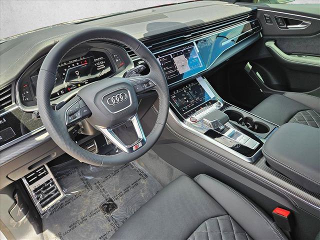 New 2026 Audi SQ8 Prestige AWD/4WD image 3