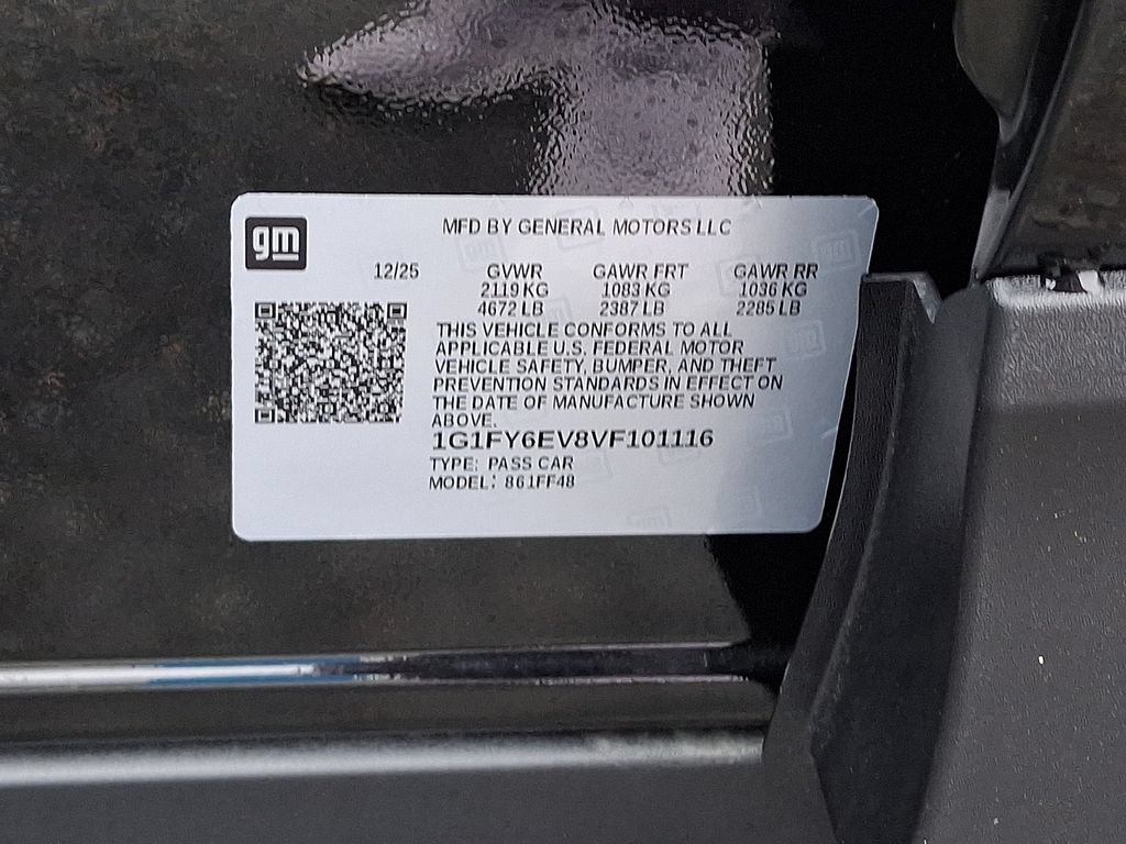 New 2027 Chevrolet Bolt LT w/ Comfort Package FWD image 18