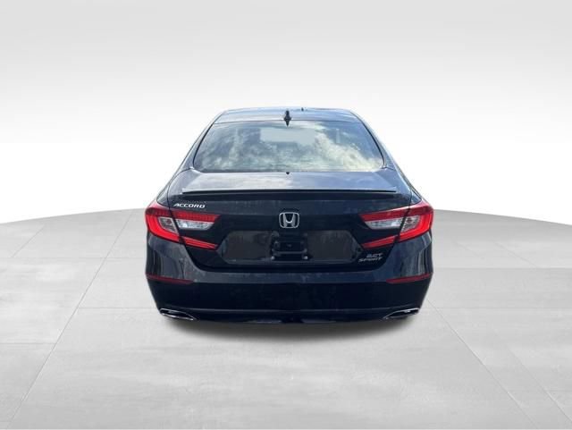 Used 2019 Honda Accord Sport image 3