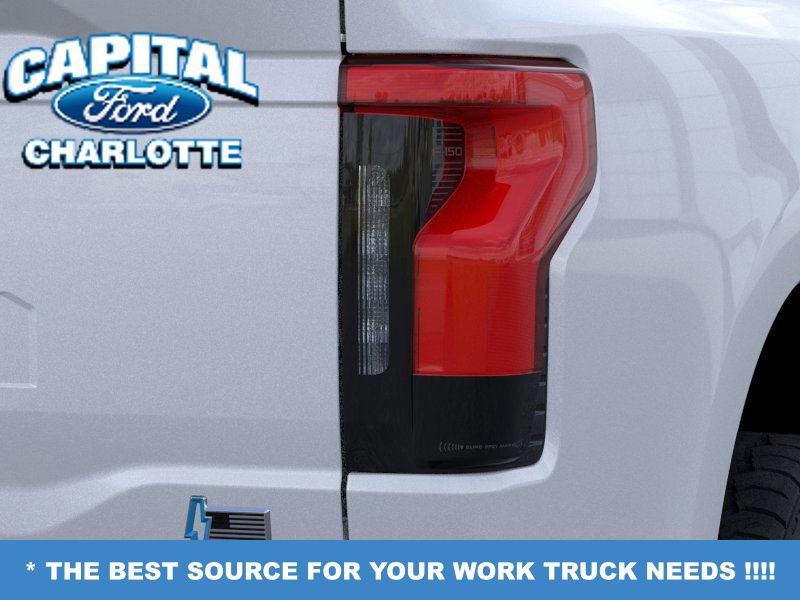 New 2025 Ford F150 Lightning Flash image 21