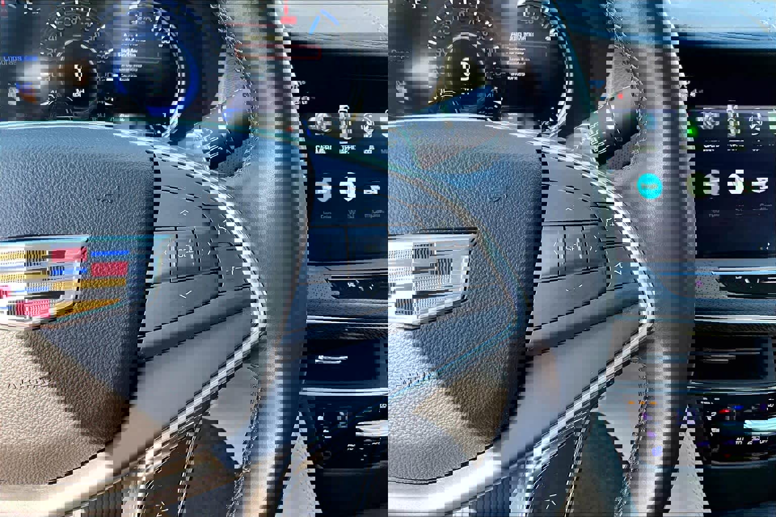 Used 2018 Cadillac CT6 Premium Luxury w/ Super Cruise Package AWD/4WD image 25