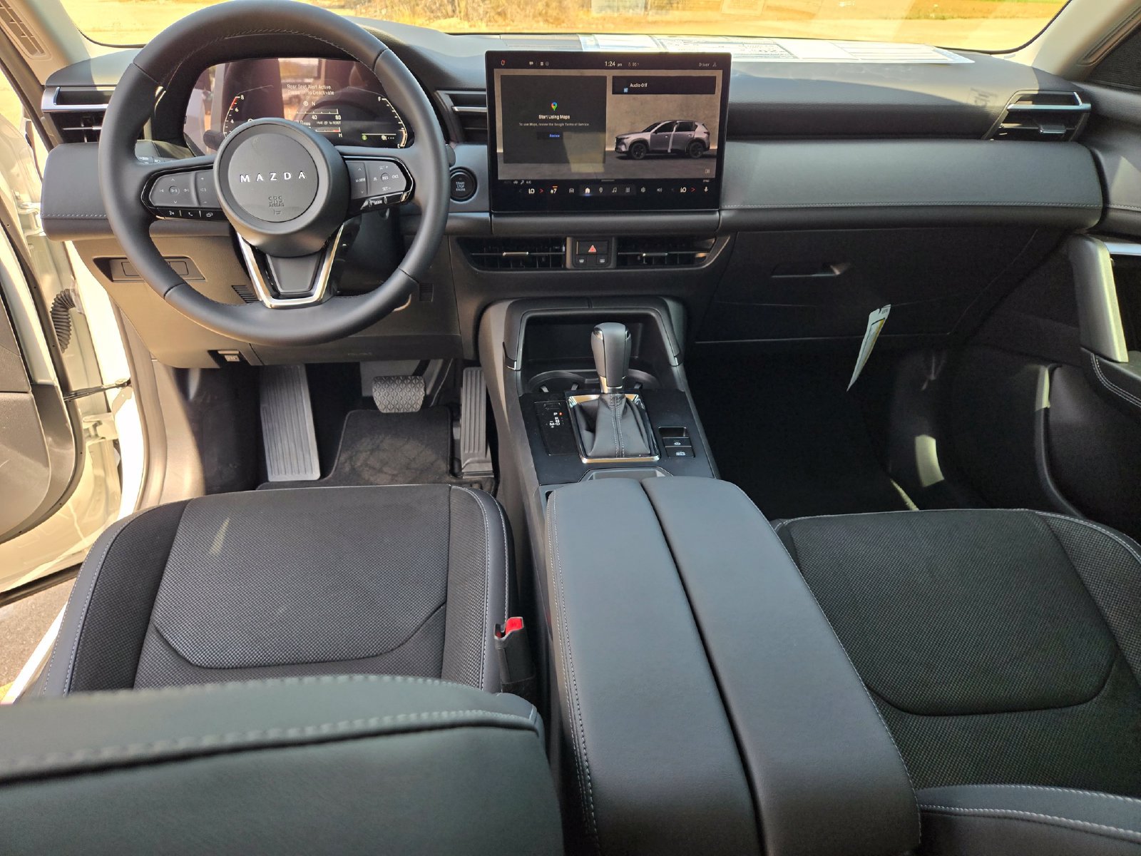 New 2026 MAZDA CX-5 Select AWD/4WD image 8