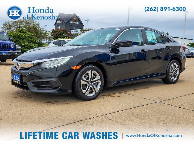 Used 2016 Honda Civic LX 360° Tour
