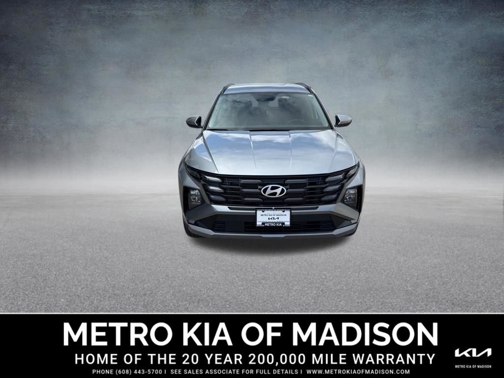 Used 2026 Hyundai Tucson SEL image 9