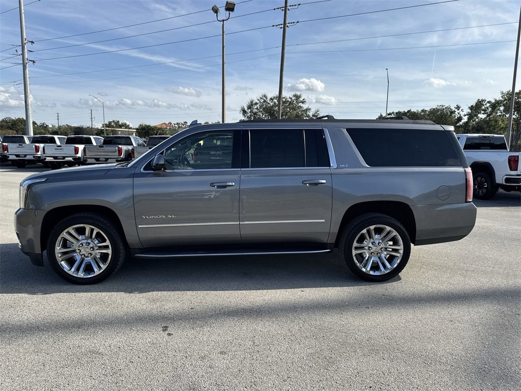 Certified 2018 GMC Yukon XL SLT w/ Premium Edition image 5