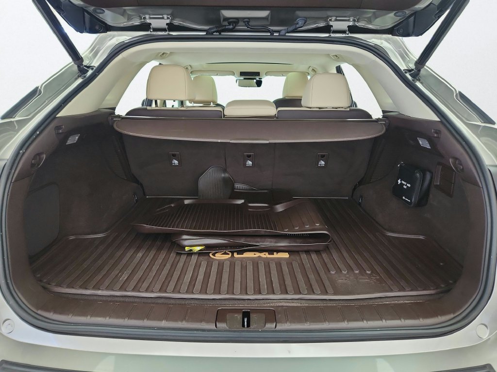 Used 2019 Lexus RX 450h AWD image 37
