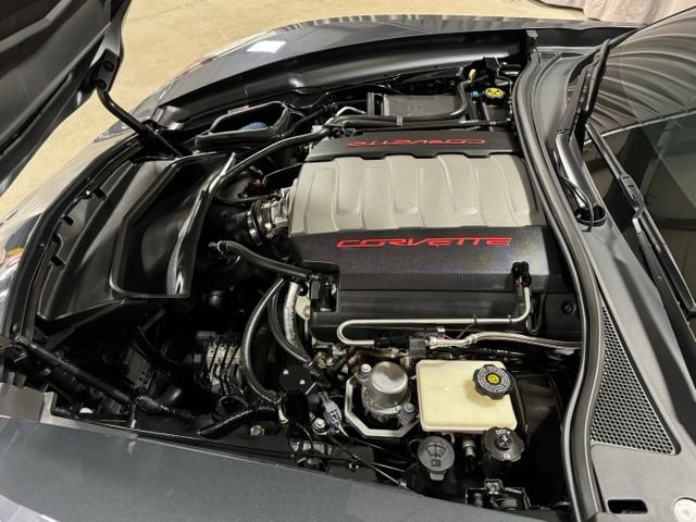Used 2014 Chevrolet Corvette Stingray Convertible w/ 2LT Preferred Equipment Group RWD image 34
