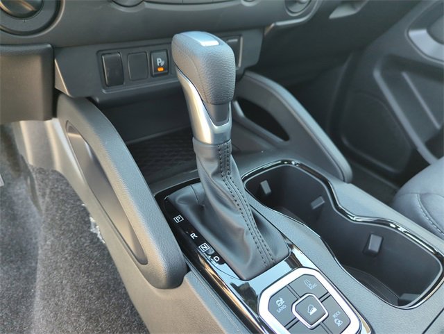 New 2026 Nissan Frontier SV w/ Tow Package image 34