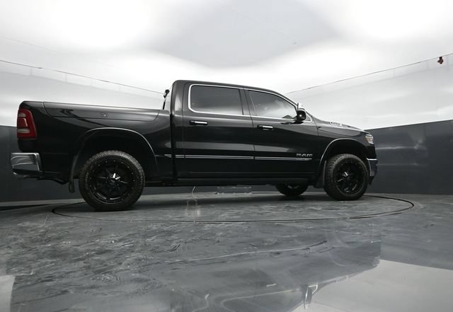 Used 2021 RAM 1500 Limited AWD/4WD image 53