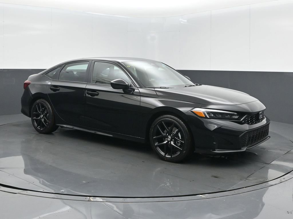 New 2026 Honda Civic Sport image 28