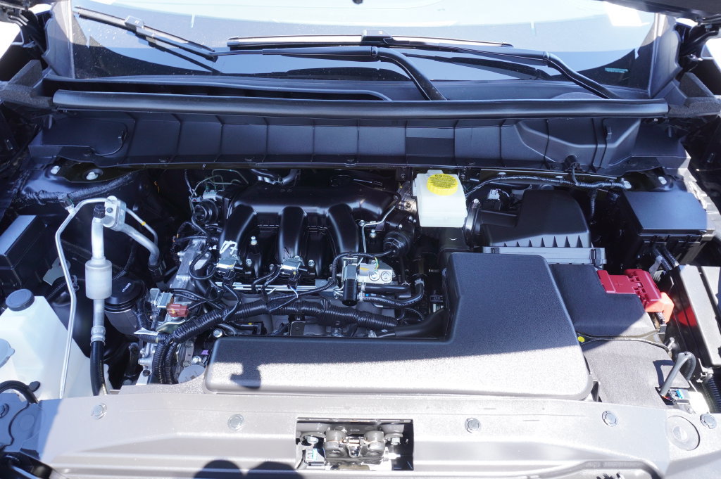 New 2026 Nissan Pathfinder SL w/ SL Premium Package FWD image 7