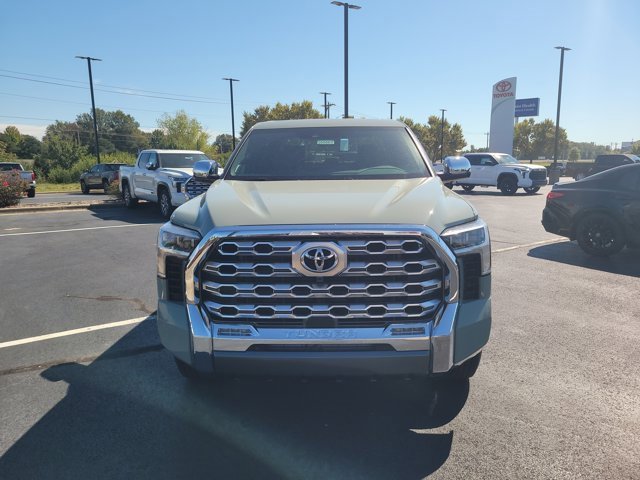 New 2026 Toyota Tundra 1794 Edition image 2