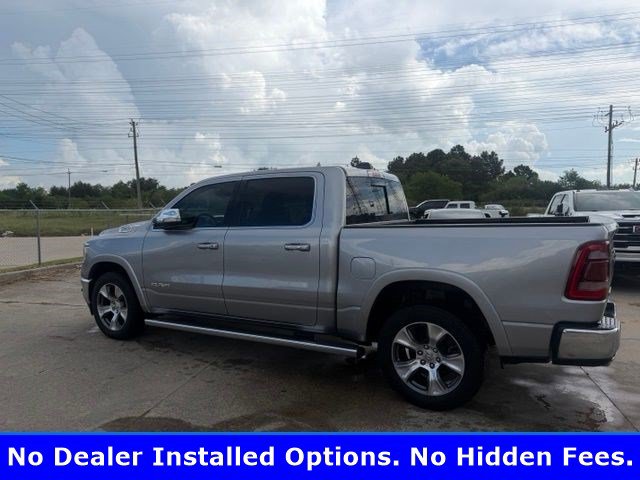 Used 2022 RAM 1500 Laramie RWD image 5