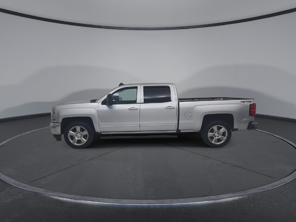Used 2018 Chevrolet Silverado 1500 LT w/ All Star Edition AWD/4WD image 12