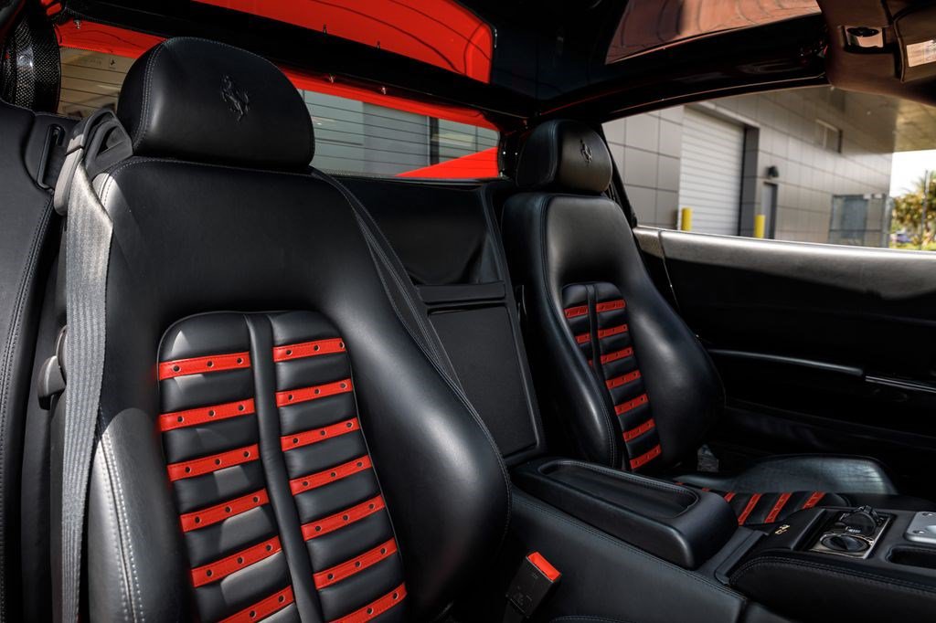 Used 2005 Ferrari 575M Maranello Superamerica RWD image 15