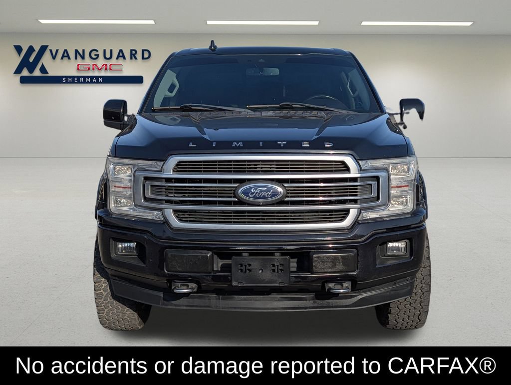 Used 2019 Ford F150 Limited AWD/4WD video 2