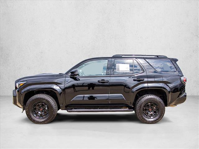 Used 2025 Toyota 4Runner TRD Sport AWD/4WD image 8