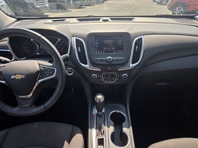 Used 2021 Chevrolet Equinox LT FWD image 18