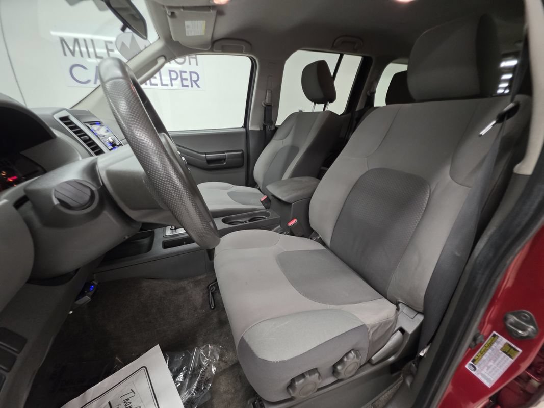 Used 2012 Nissan Xterra S AWD/4WD image 20