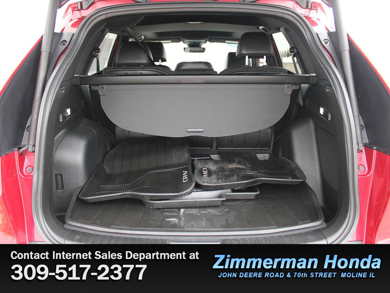 Certified 2023 Honda CR-V Sport Touring image 6