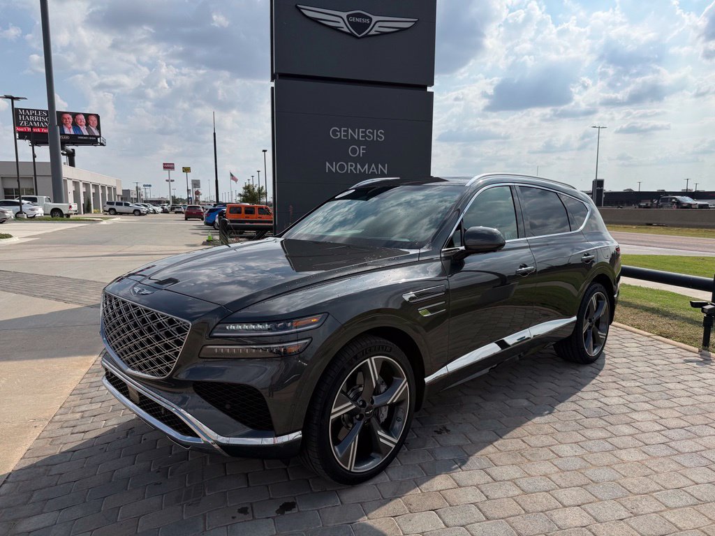 Used 2026 Genesis GV80 3.5T Prestige