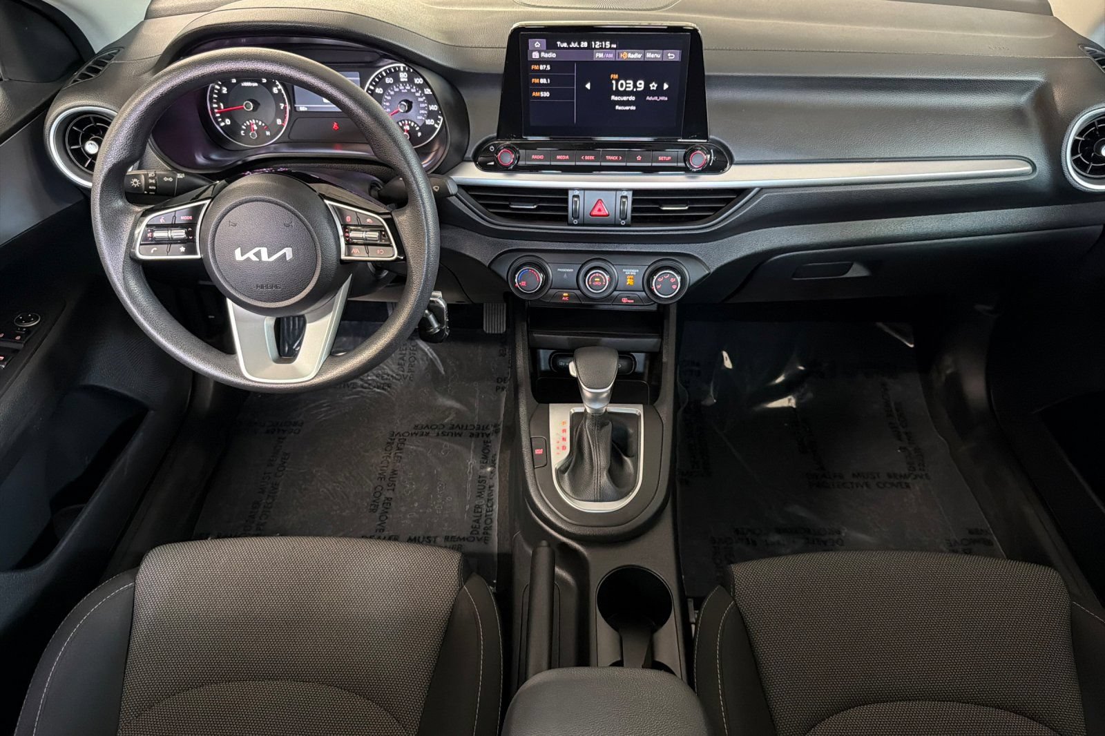 Used 2024 Kia Forte LXS FWD image 14