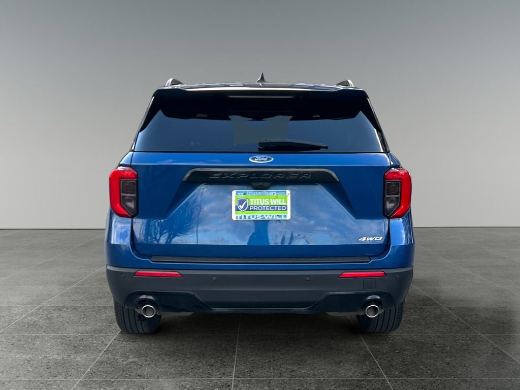 Used 2023 Ford Explorer ST-Line image 6
