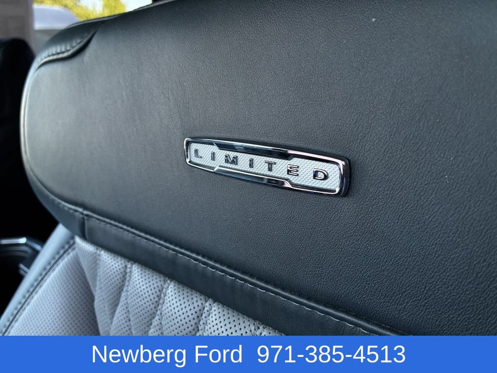 Used 2023 Ford F350 Limited AWD/4WD image 33