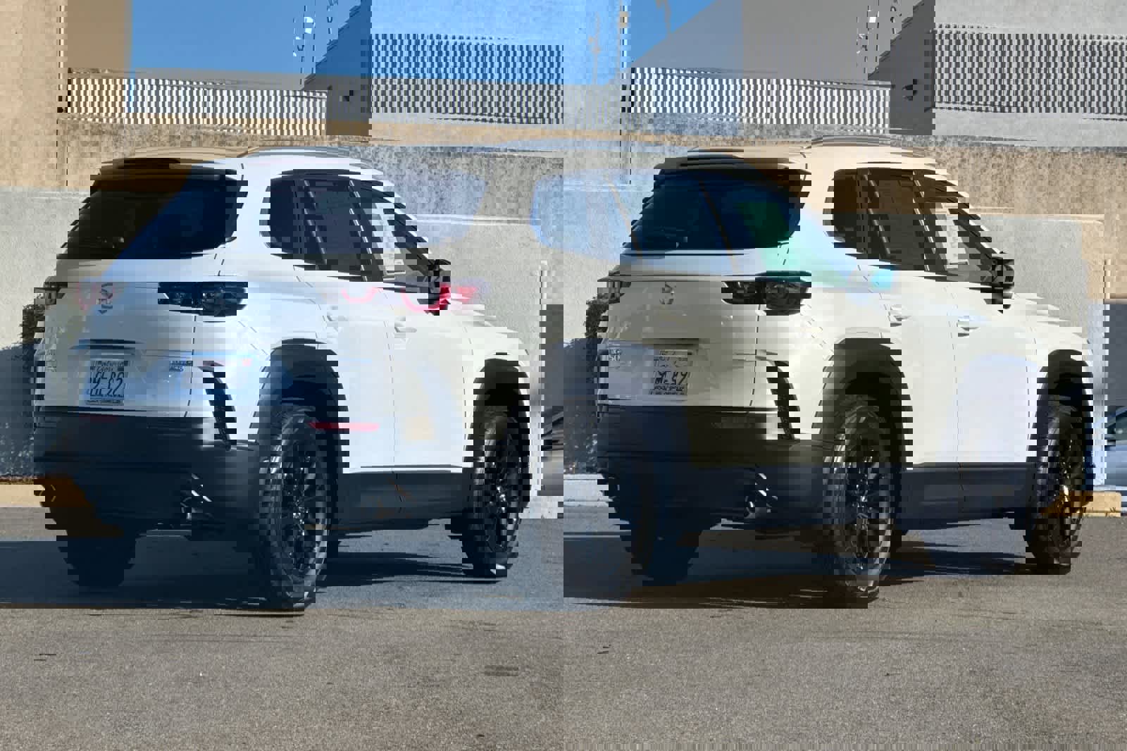 Used 2024 MAZDA CX-50 AWD 2.5 S w/ Weather Package video 2