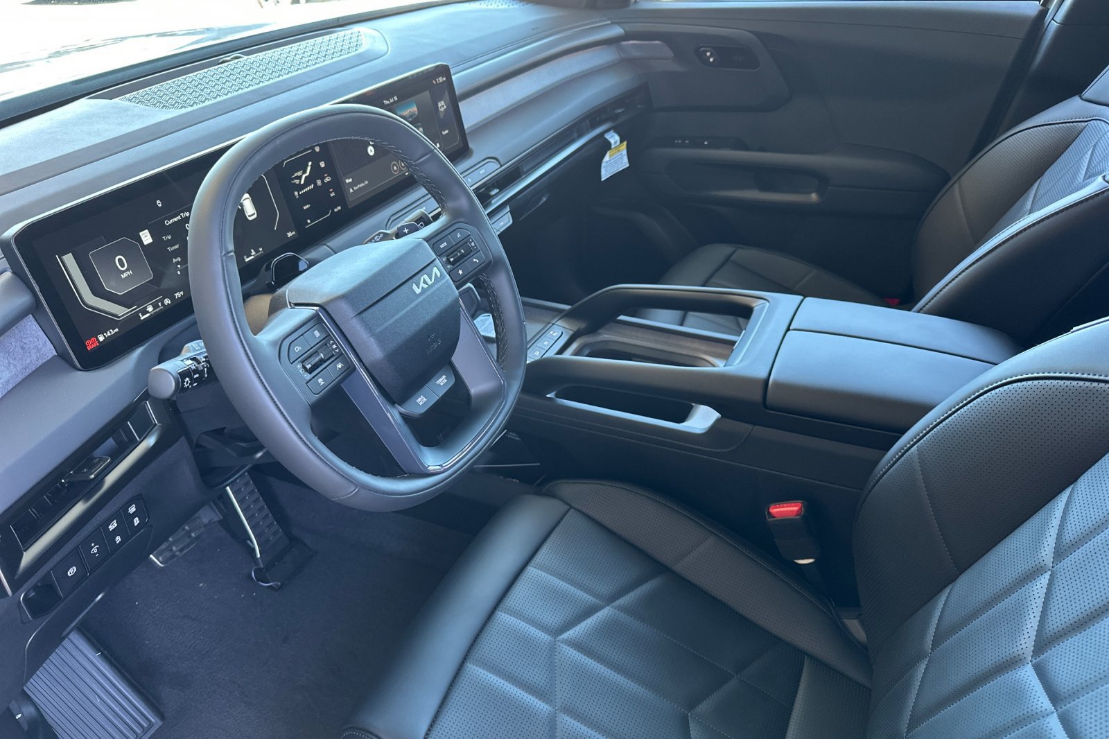 New 2027 Kia Telluride SX X-Line w/ Towing Package AWD/4WD image 10