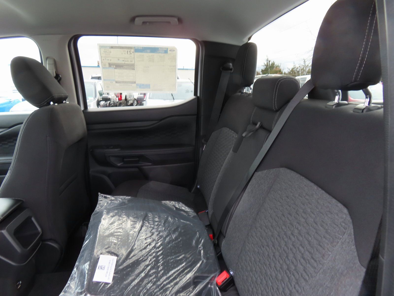 New 2026 Ford Ranger XLT w/ Trailer Tow Package image 15