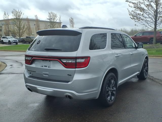 Certified 2025 Dodge Durango R/T AWD/4WD image 4