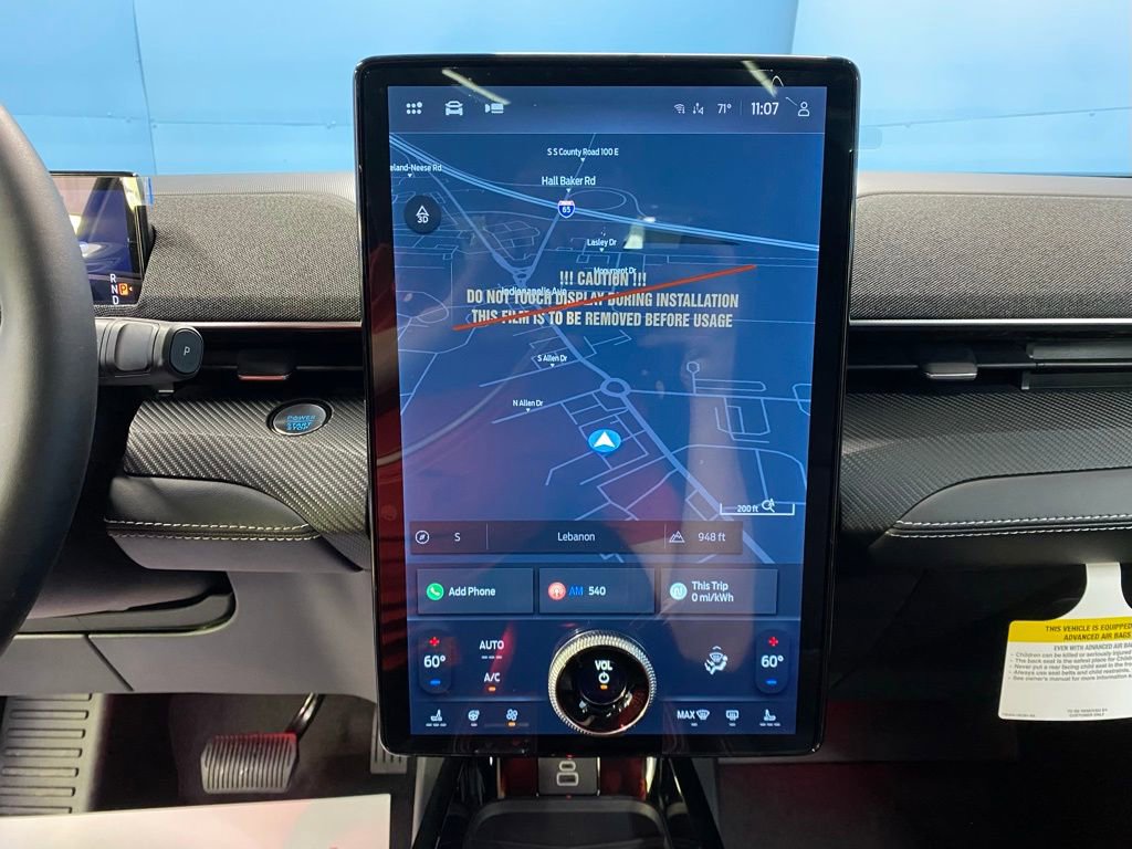 New 2025 Ford Mustang Mach-E Premium image 24