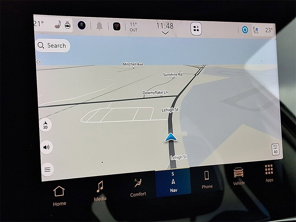 Used 2022 Jeep Wagoneer Series II image 24