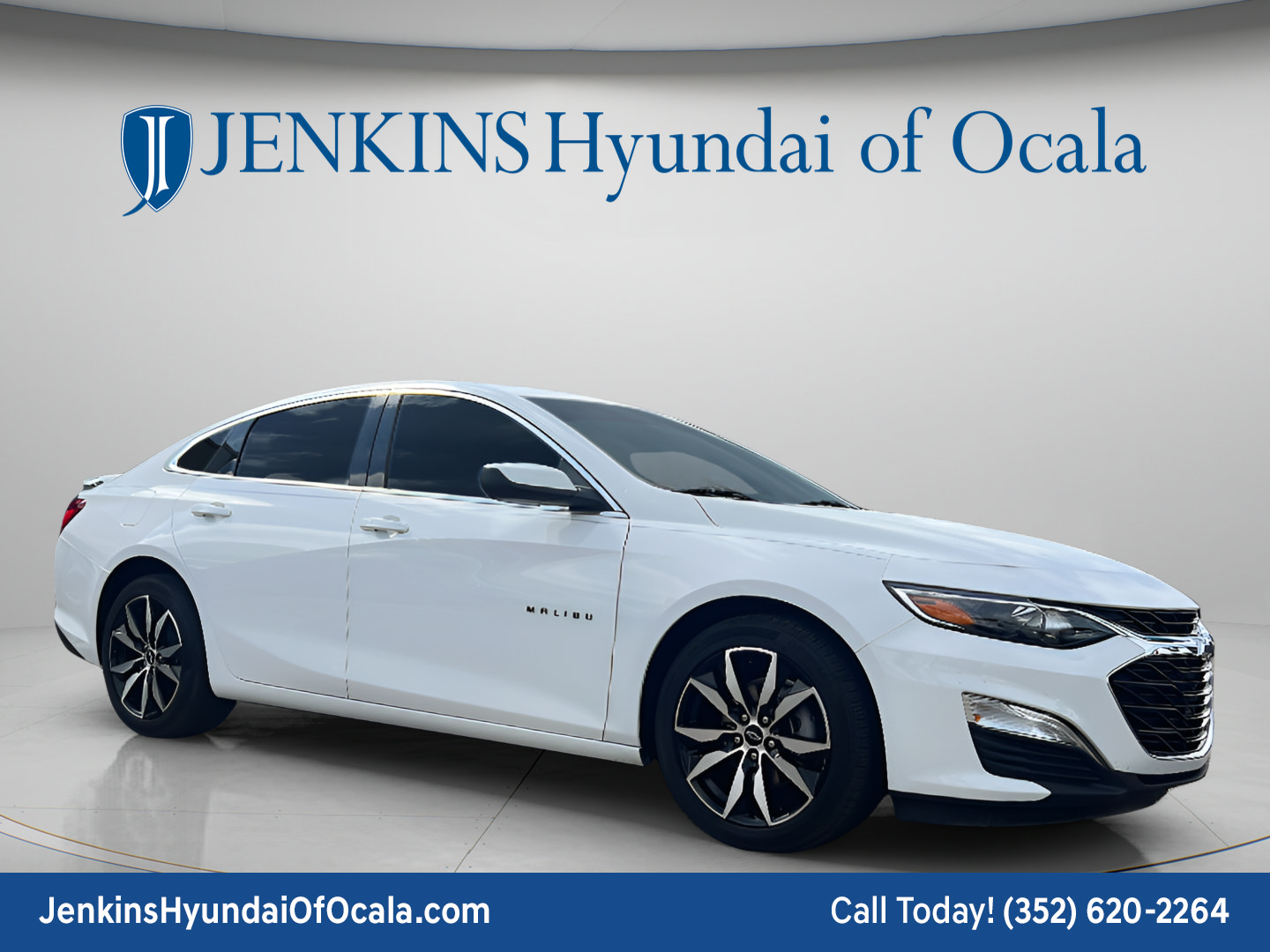 Used 2024 Chevrolet Malibu RS