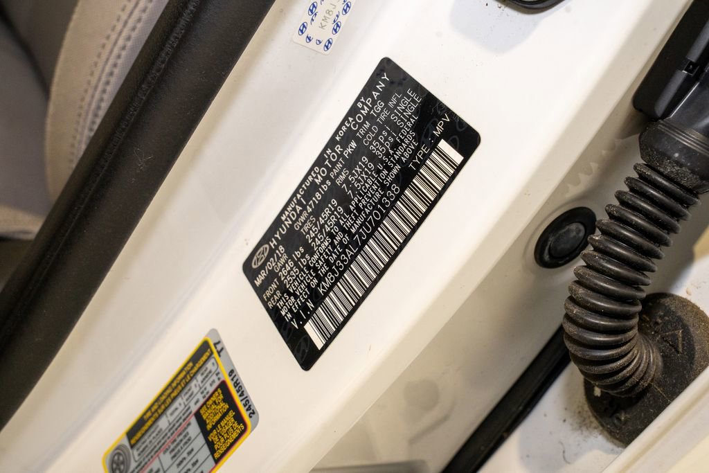 Used 2018 Hyundai Tucson Sport image 19