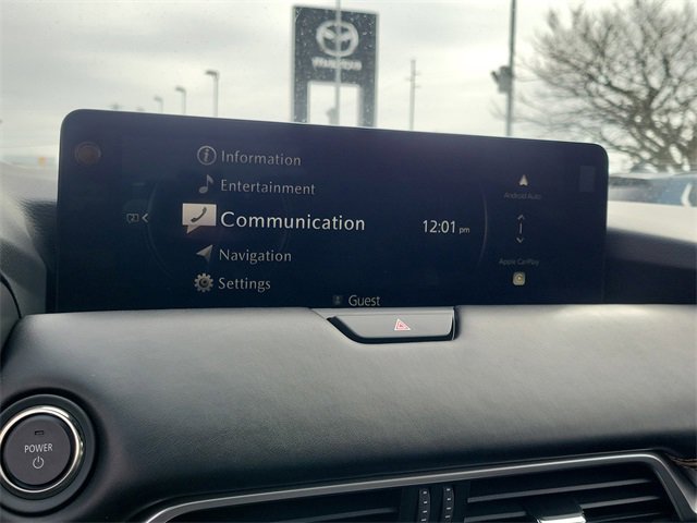 New 2026 MAZDA CX-90 Plug-In Hybrid w/ Premium Plus image 26