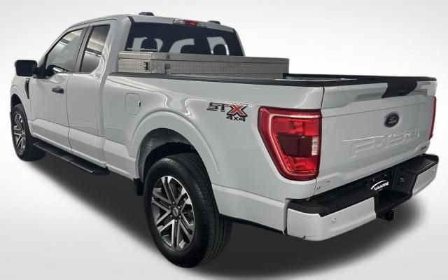 Used 2021 Ford F150 XL w/ Equipment Group 101A High image 6