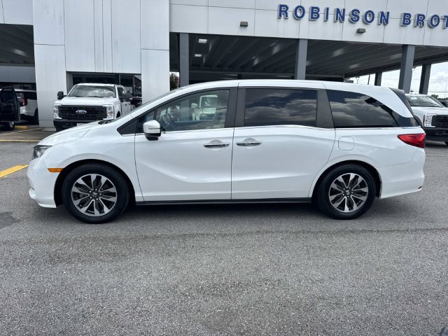 Used 2021 Honda Odyssey EX-L image 8