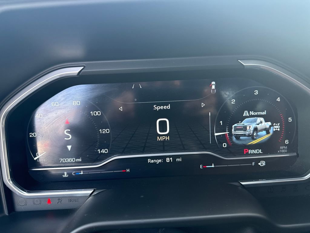 Used 2024 GMC Sierra 3500 Denali Ultimate image 19