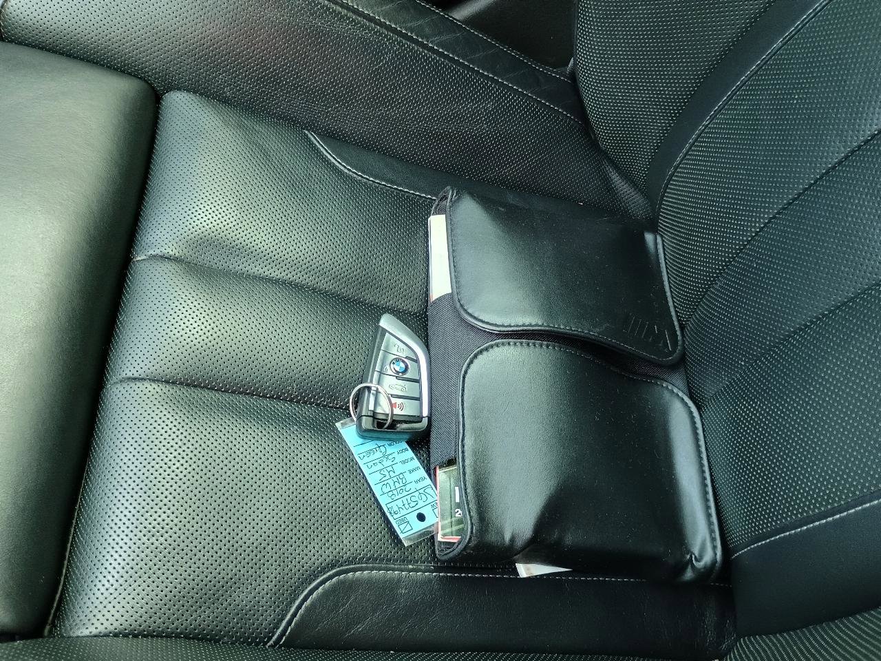 Used 2018 BMW M5 AWD/4WD image 21