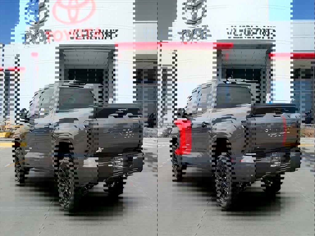 New 2026 Toyota Tundra SR5 image 3