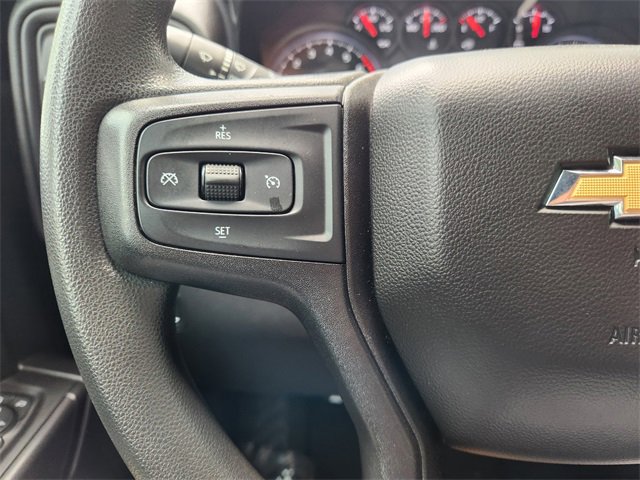 Used 2021 Chevrolet Silverado 1500 Custom RWD image 29