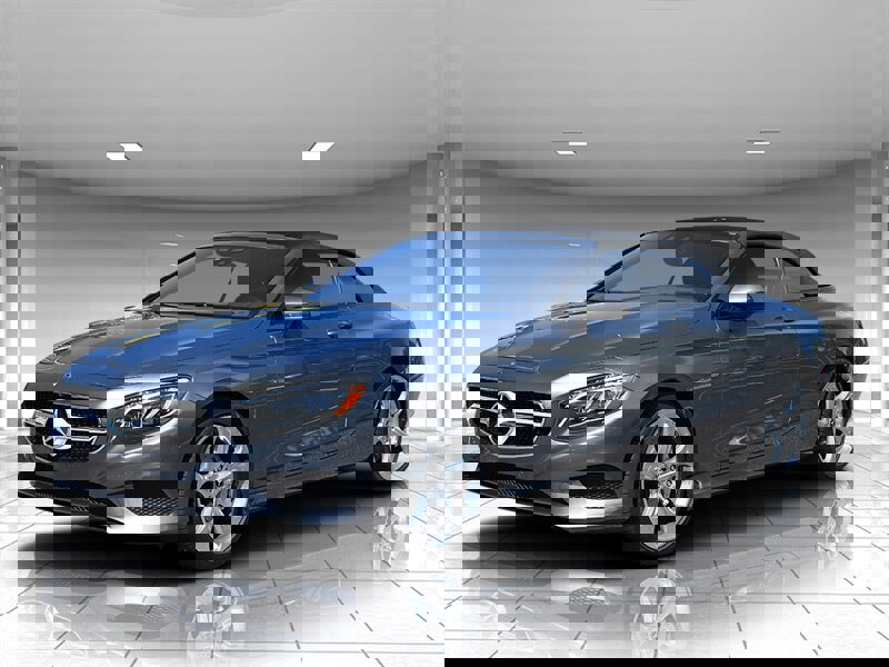 Used 2017 Mercedes-Benz S 550 Cabriolet image 4