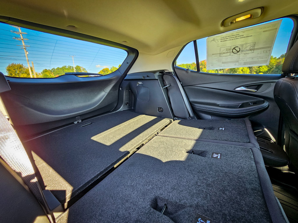 New 2026 Buick Encore GX Sport Touring AWD/4WD image 31