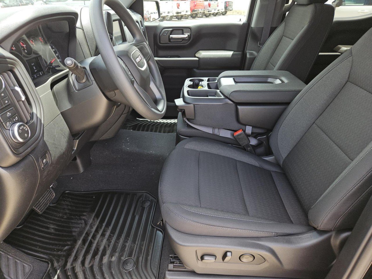 New 2026 GMC Sierra 1500 Pro w/ Pro Value Package AWD/4WD image 18