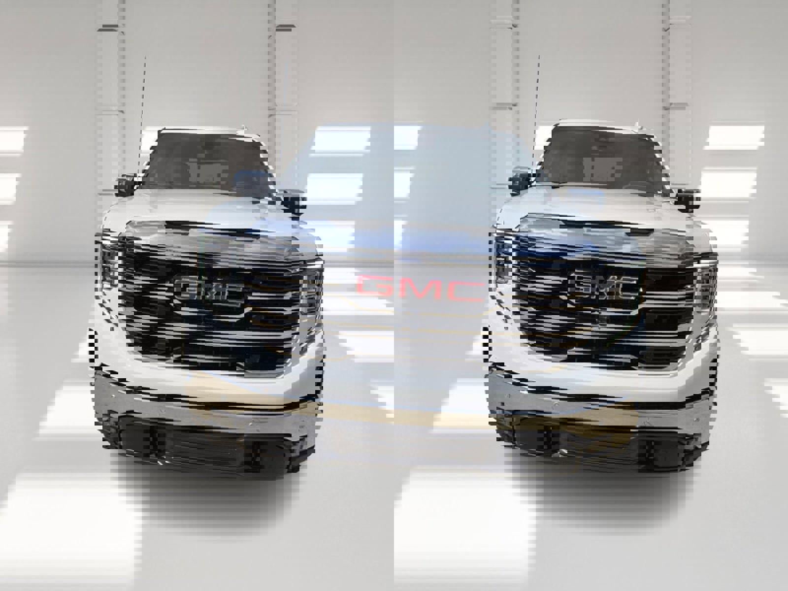 New 2026 GMC Sierra 1500 SLT w/ SLT Premium Plus Package image 2