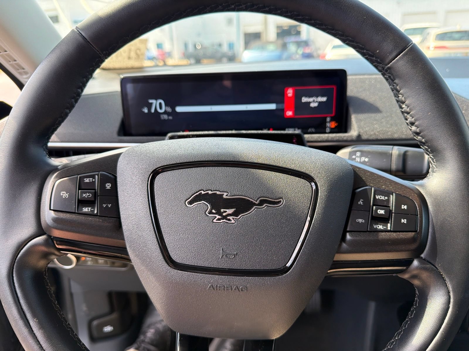 Used 2025 Ford Mustang Mach-E Select RWD image 23