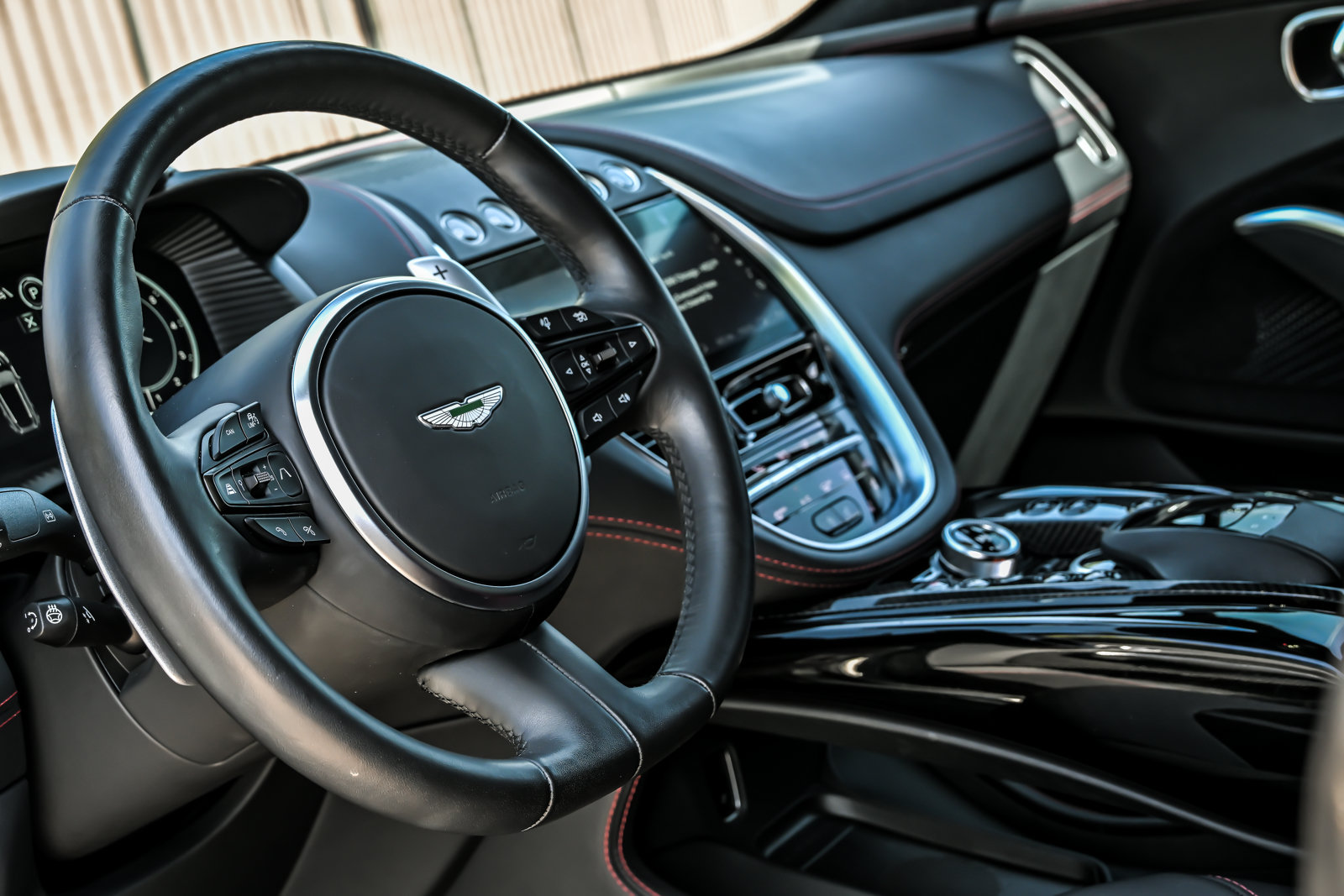 Used 2023 Aston Martin DBX 707 AWD/4WD image 29